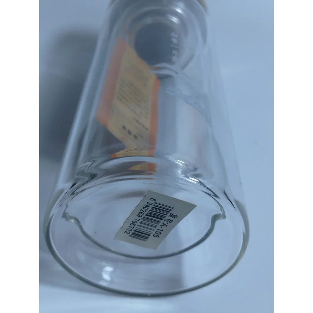 Double‎ Glass Wall Tumbler/Cup With Tea Infuser 10 FL Oz New Without The Box